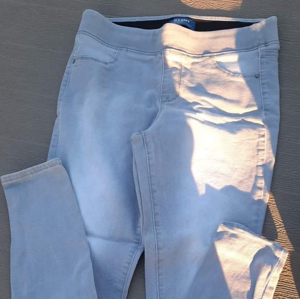 Old Navy Jeggi gs size 6